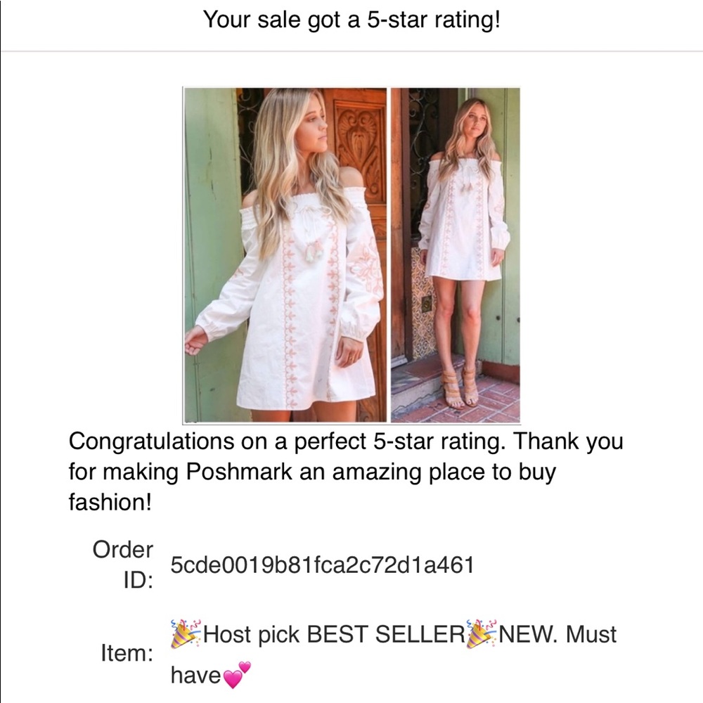 🎉TODAY ONLY🎉NO OFFERS🎉 SIZE M🎉5 STARS🎉 - Picture 5 of 5